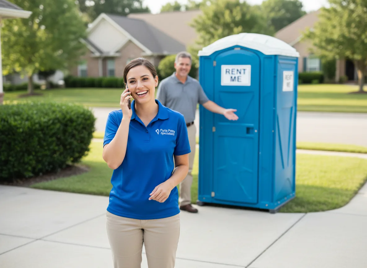 Portable Toilet Rental Goree, TX FAQs