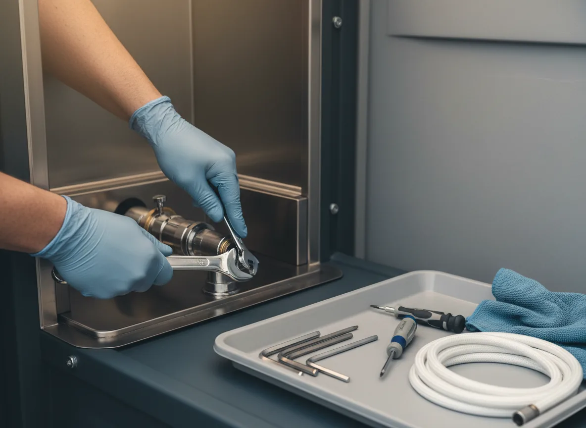 Why choose Portable Toilet Rental in Goree, TX